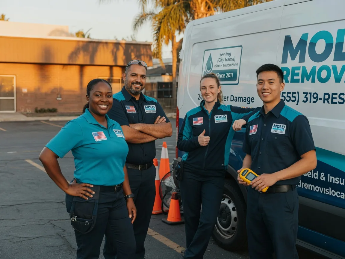 Water Damage Restoration company in Kershaw, SC